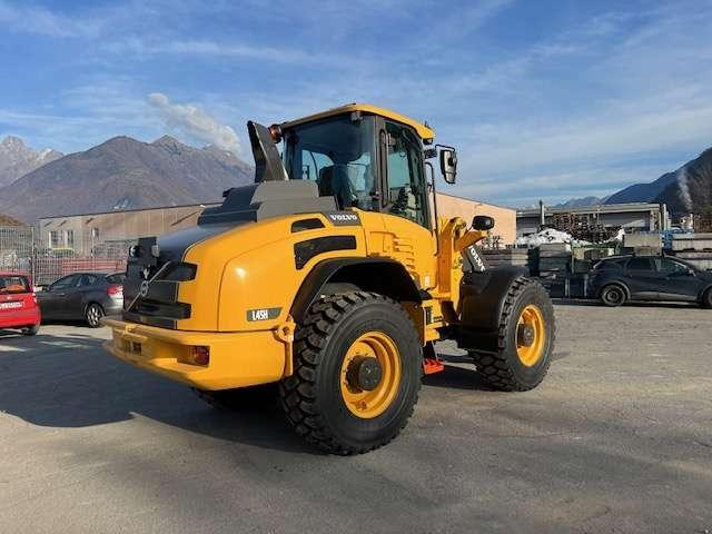 Volvo L45HS- Photo 4