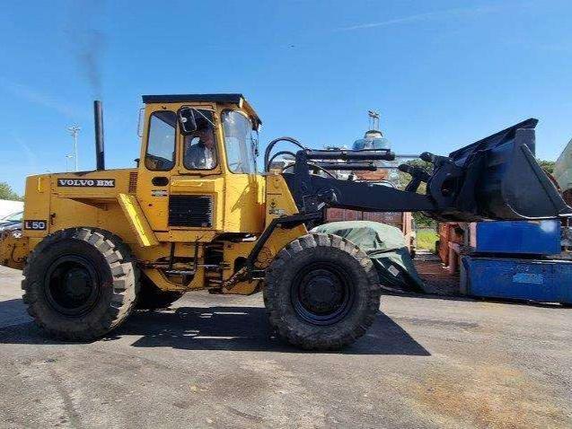 Volvo L50- Photo 3