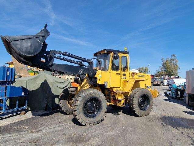 Volvo L50- Photo 8