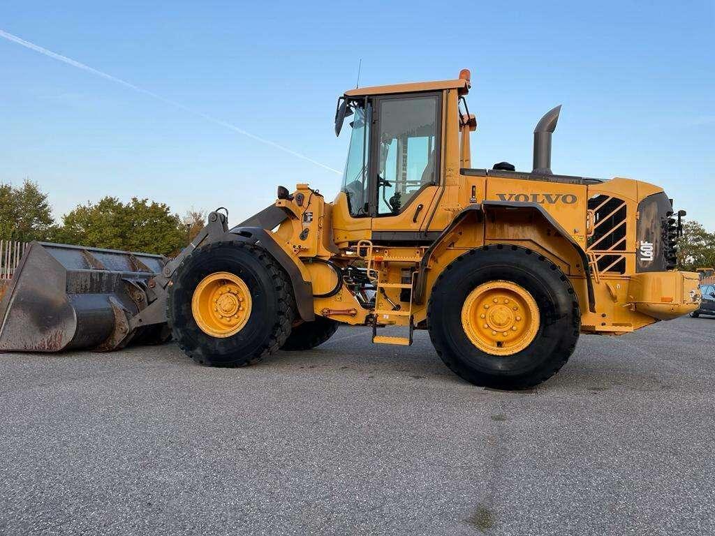 Volvo L60F- Photo 2