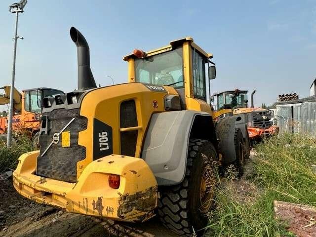 Volvo L70- Photo 3